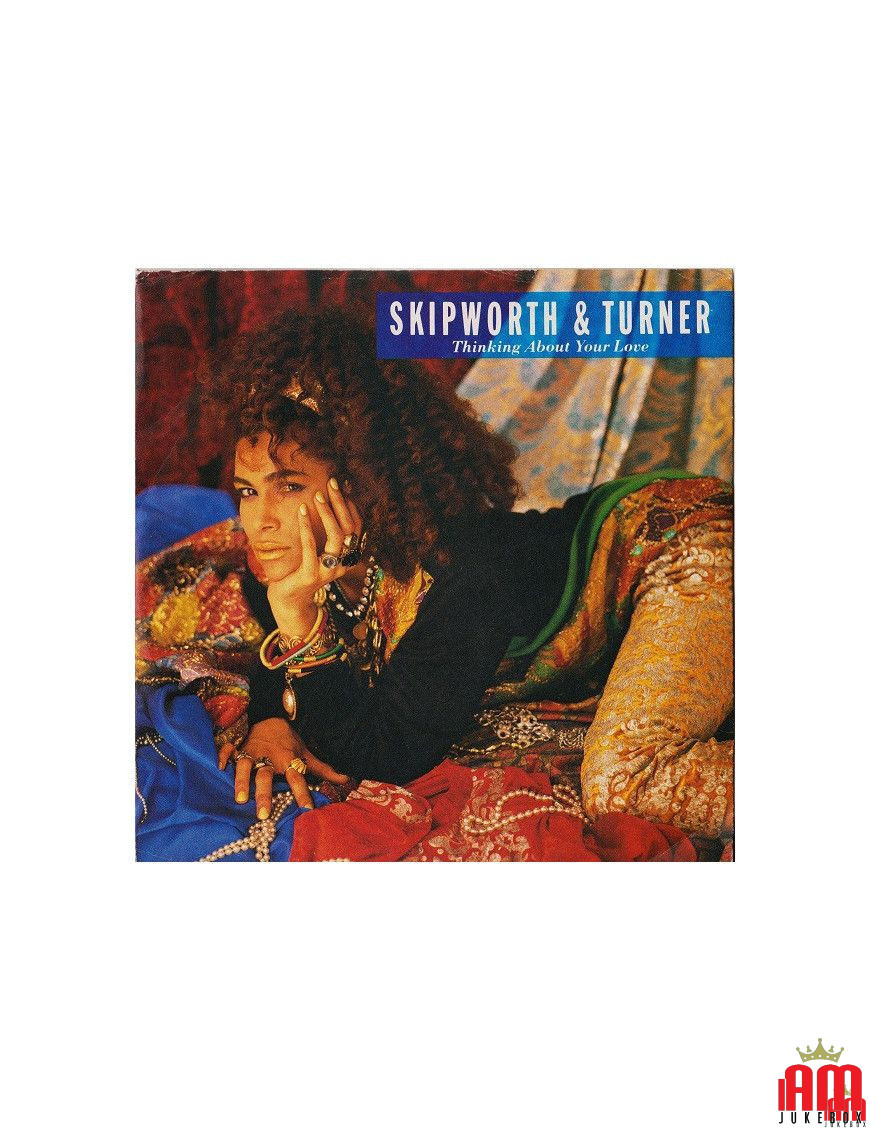 Penser à votre amour [Skipworth & Turner] - Vinyle 7", 45 tours [product.brand] 1 - Shop I'm Jukebox 