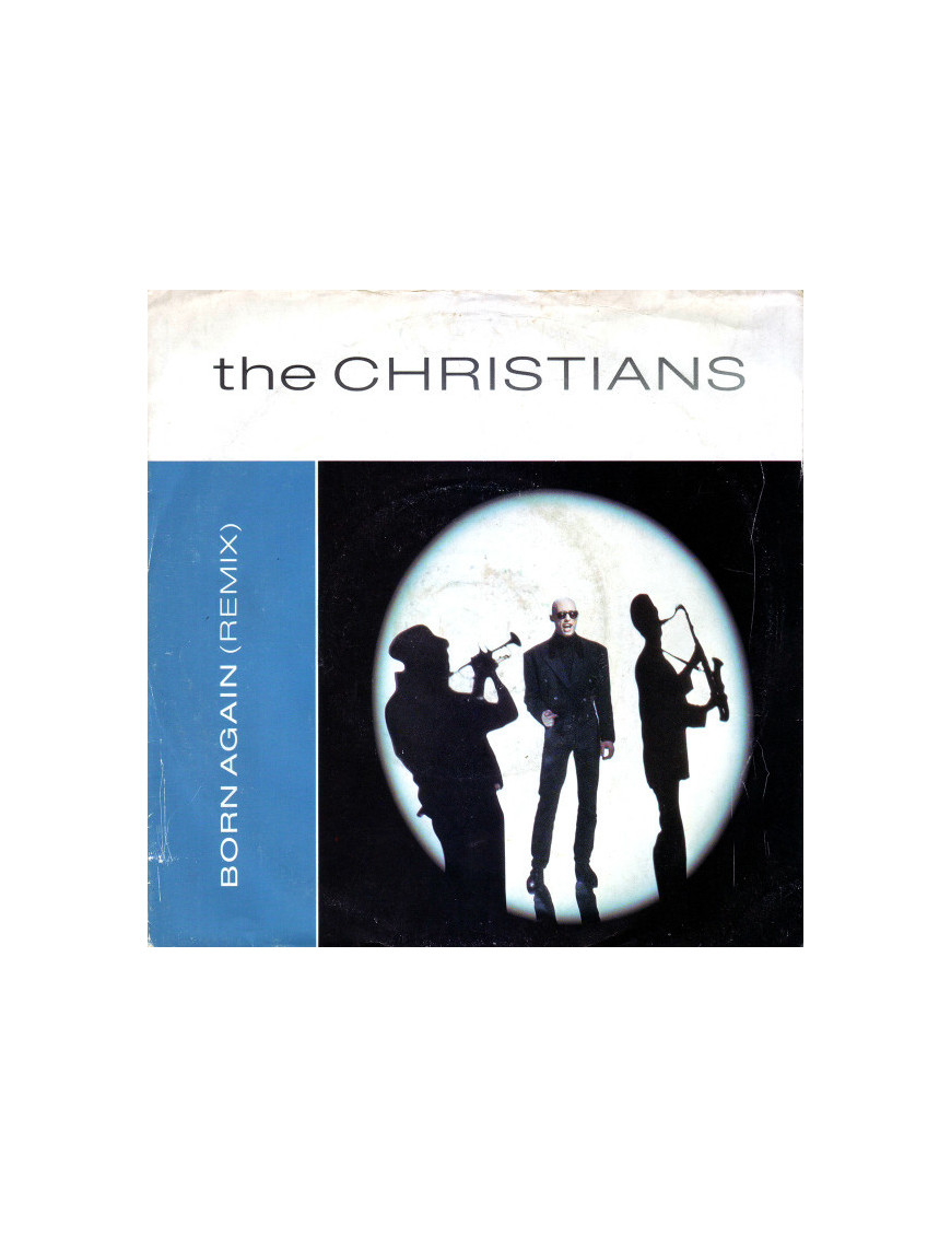 Born Again (Remix) [The Christians] – Vinyl 7", 45 RPM, Single [product.brand] 1 - Shop I'm Jukebox 