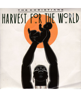 Harvest For The World [The Christians] – Vinyl 7", 45 RPM, Single [product.brand] 1 - Shop I'm Jukebox 