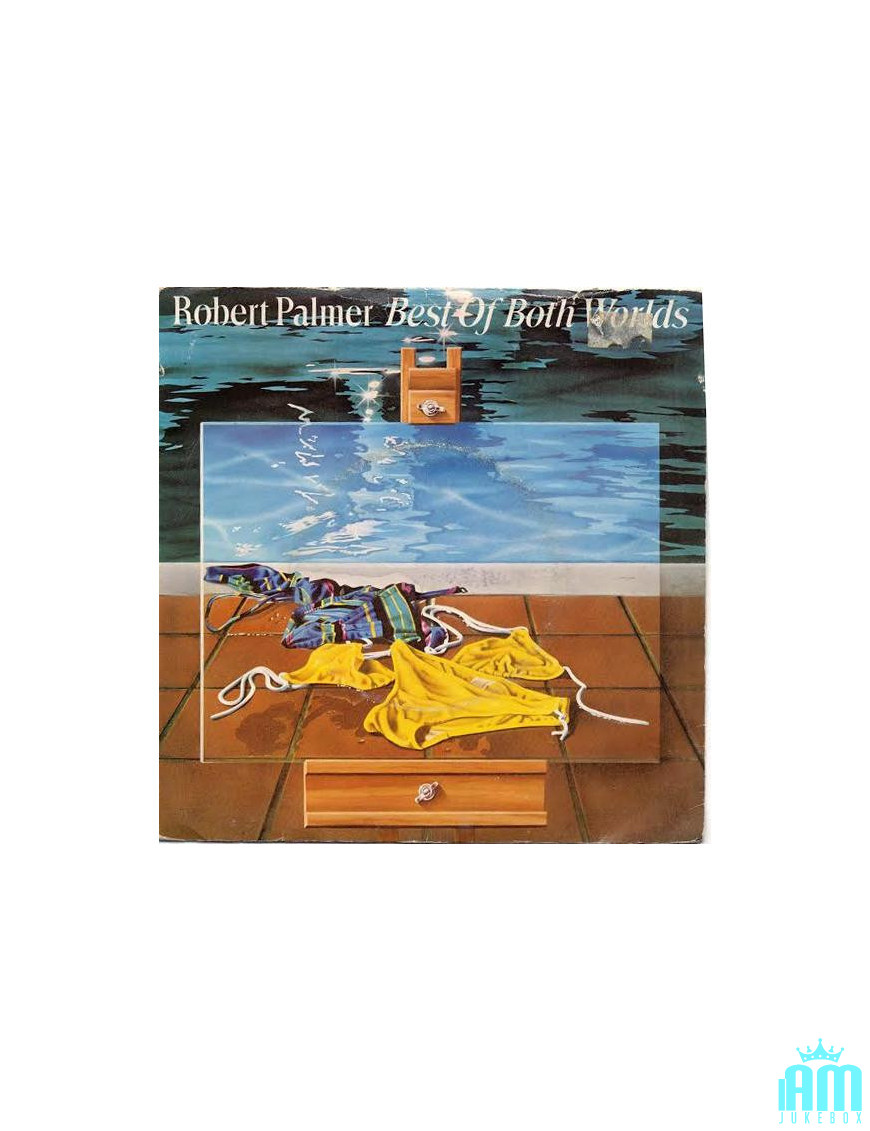 Das Beste aus beiden Welten [Robert Palmer] – Vinyl 7", 45 RPM [product.brand] 1 - Shop I'm Jukebox 
