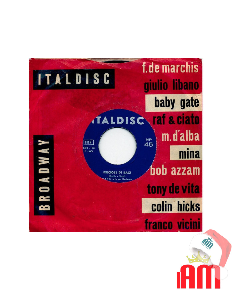 Italiano (Italian) [product.brand]12697300-2023-05-21-11-48-04 1 Vendita Vinili 1 Shop I'm Jukebox iamjukebox.it 