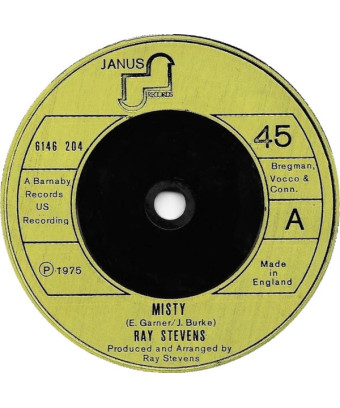 Misty [Ray Stevens] - Vinyl...