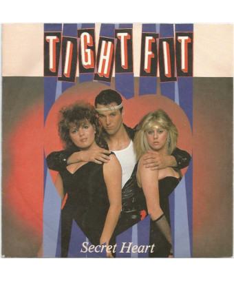 Secret Heart [Tight Fit] -...