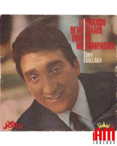 Italiano (Italian) [product.brand]8158685-2023-05-05-11-24-14 1 Vendita Vinili [product.weight]1 Shop I'm Jukebox iamjukebox.it 