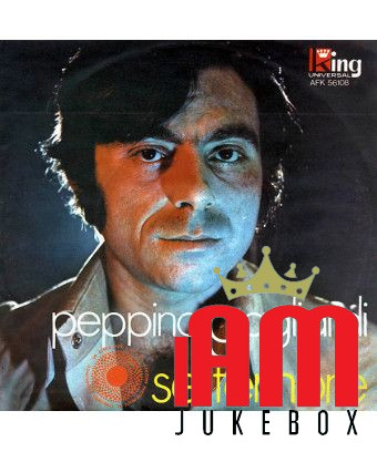 September [Peppino Gagliardi] - Vinyl 7", 45 RPM [product.brand] 1 - Shop I'm Jukebox 