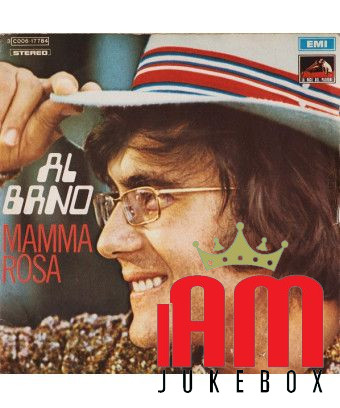 Mamma Rosa [Al Bano Carrisi] – Vinyl 7", 45 RPM, Single [product.brand] 1 - Shop I'm Jukebox 