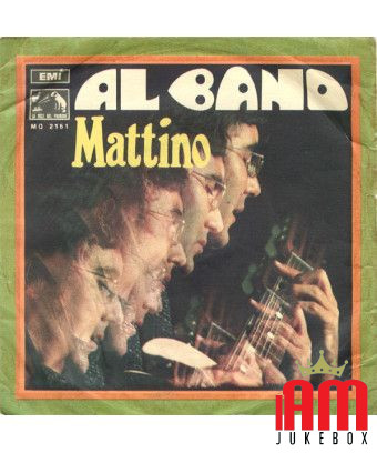 Mattino [Al Bano Carrisi] – Vinyl 7", 45 RPM, Single [product.brand] 1 - Shop I'm Jukebox 