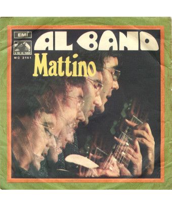 Mattino [Al Bano Carrisi] - Vinyl 7", 45 RPM, Single [product.brand] 1 - Shop I'm Jukebox 