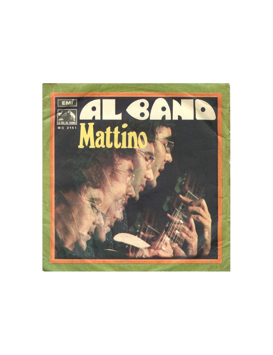 Mattino [Al Bano Carrisi] – Vinyl 7", 45 RPM, Single [product.brand] 1 - Shop I'm Jukebox 