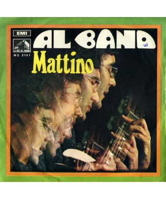 Mattino [Al Bano Carrisi] - Vinyl 7", 45 RPM [product.brand] 1 - Shop I'm Jukebox 