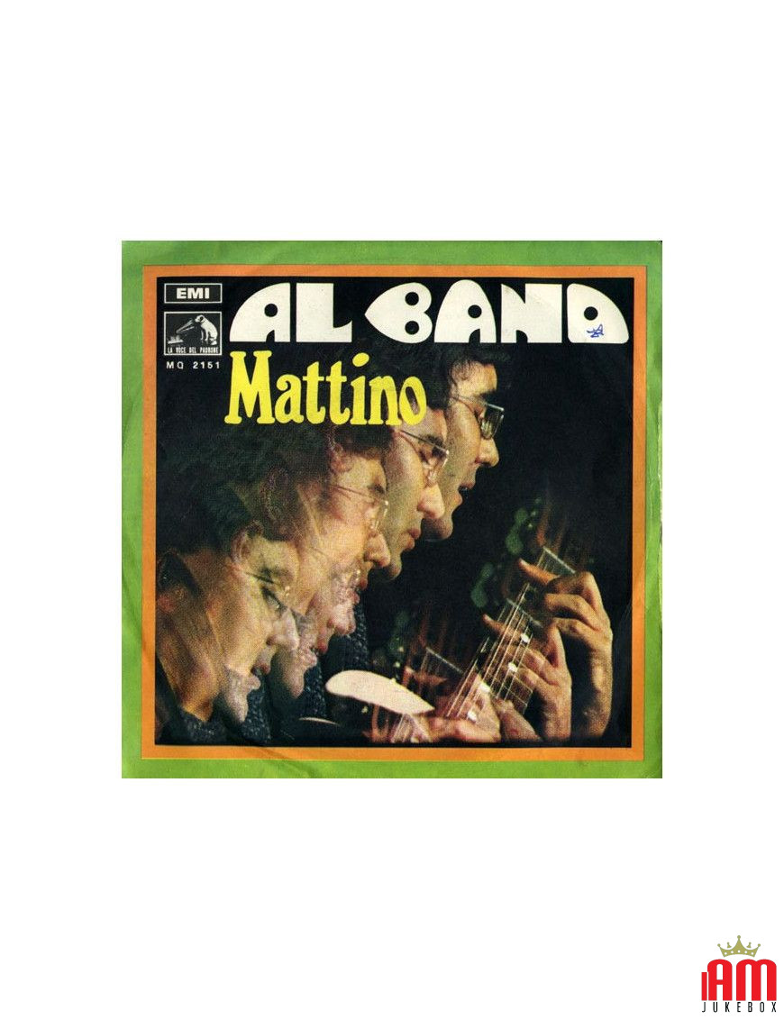 Mattino [Al Bano Carrisi] - Vinyle 7", 45 tours [product.brand] 1 - Shop I'm Jukebox 