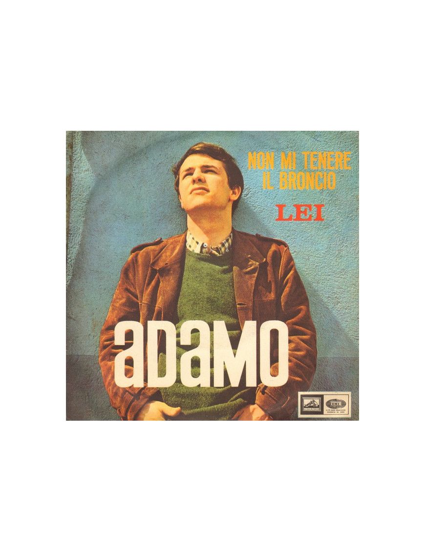 Don't Sulk Me She [Adamo] - Vinyle 7", 45 tours, Single [product.brand] 1 - Shop I'm Jukebox 