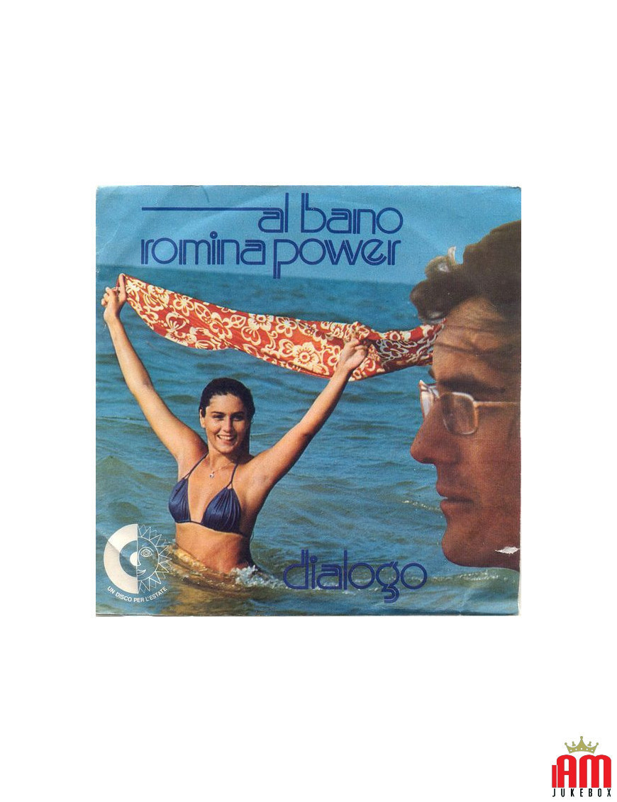 Dialogo [Al Bano & Romina Power] - Vinyl 7", 45 RPM, Stereo [product.brand] 1 - Shop I'm Jukebox 