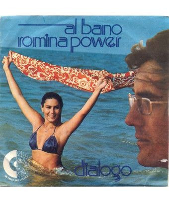 Dialogo [Al Bano & Romina Power] - Vinyl 7", 45 RPM, Stereo [product.brand] 1 - Shop I'm Jukebox 