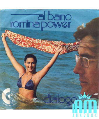 Dialogue [Al Bano & Romina Power] – Vinyl 7", 45 RPM, Stereo [product.brand] 1 - Shop I'm Jukebox 