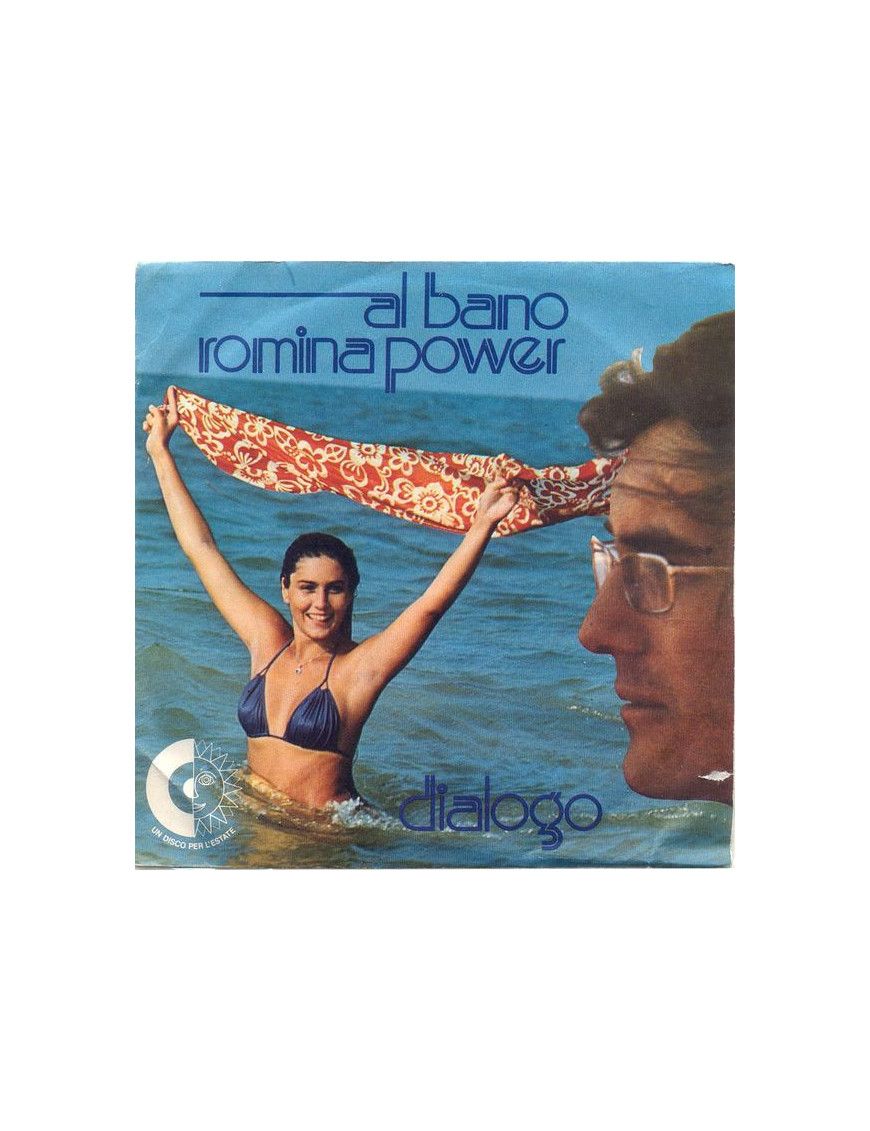 Dialogue [Al Bano & Romina Power] – Vinyl 7", 45 RPM, Stereo [product.brand] 1 - Shop I'm Jukebox 