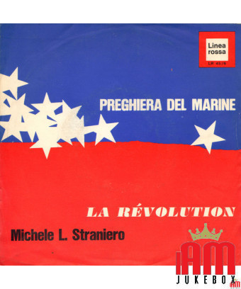 Prayer of the Marine La Révolution [Michele L. Straniero] – Vinyl 7", 45 RPM [product.brand] 1 - Shop I'm Jukebox 