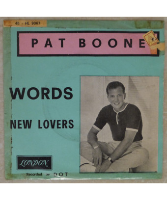 Words   New Lovers [Pat...