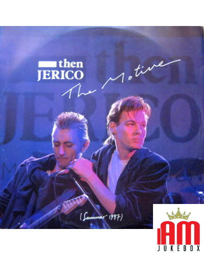 The Motive [Then Jerico] - Vinyle 7", 45 tours, Single [product.brand] 1 - Shop I'm Jukebox 