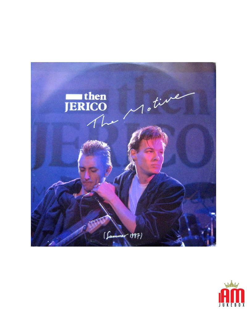 The Motive [Then Jerico] - Vinyle 7", 45 tours, Single [product.brand] 1 - Shop I'm Jukebox 