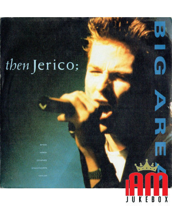 Big Area [Then Jerico] - Vinyl 7", 45 RPM, Single, Stéréo [product.brand] 1 - Shop I'm Jukebox 