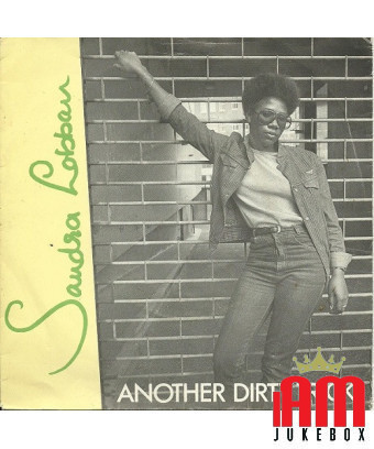 Another Dirty Trick [Sandra Lobban] – Vinyl 7" [product.brand] 1 - Shop I'm Jukebox 