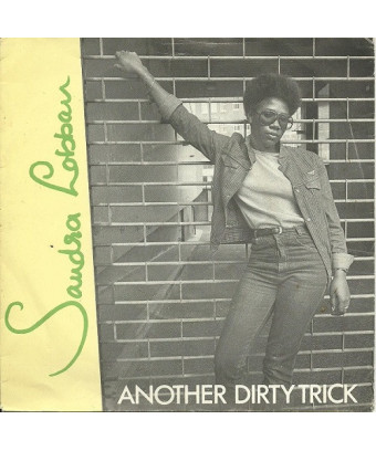 Another Dirty Trick [Sandra Lobban] - Vinyl 7"