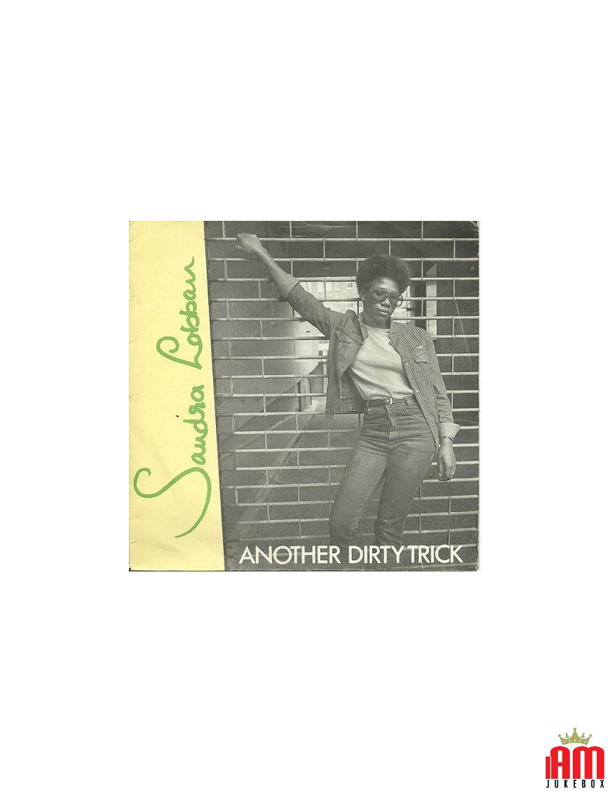 Another Dirty Trick [Sandra Lobban] - Vinyl 7" [product.brand] 1 - Shop I'm Jukebox 