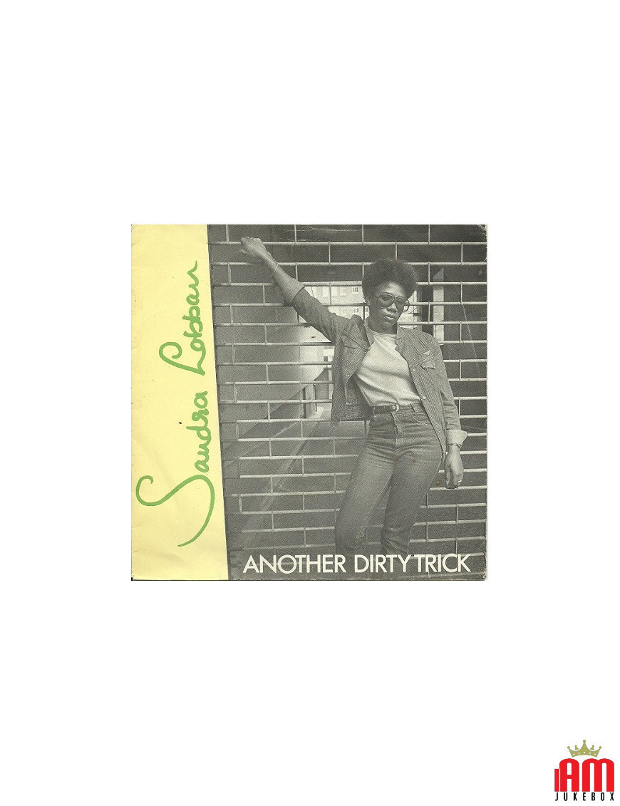 Another Dirty Trick [Sandra Lobban] – Vinyl 7" [product.brand] 1 - Shop I'm Jukebox 