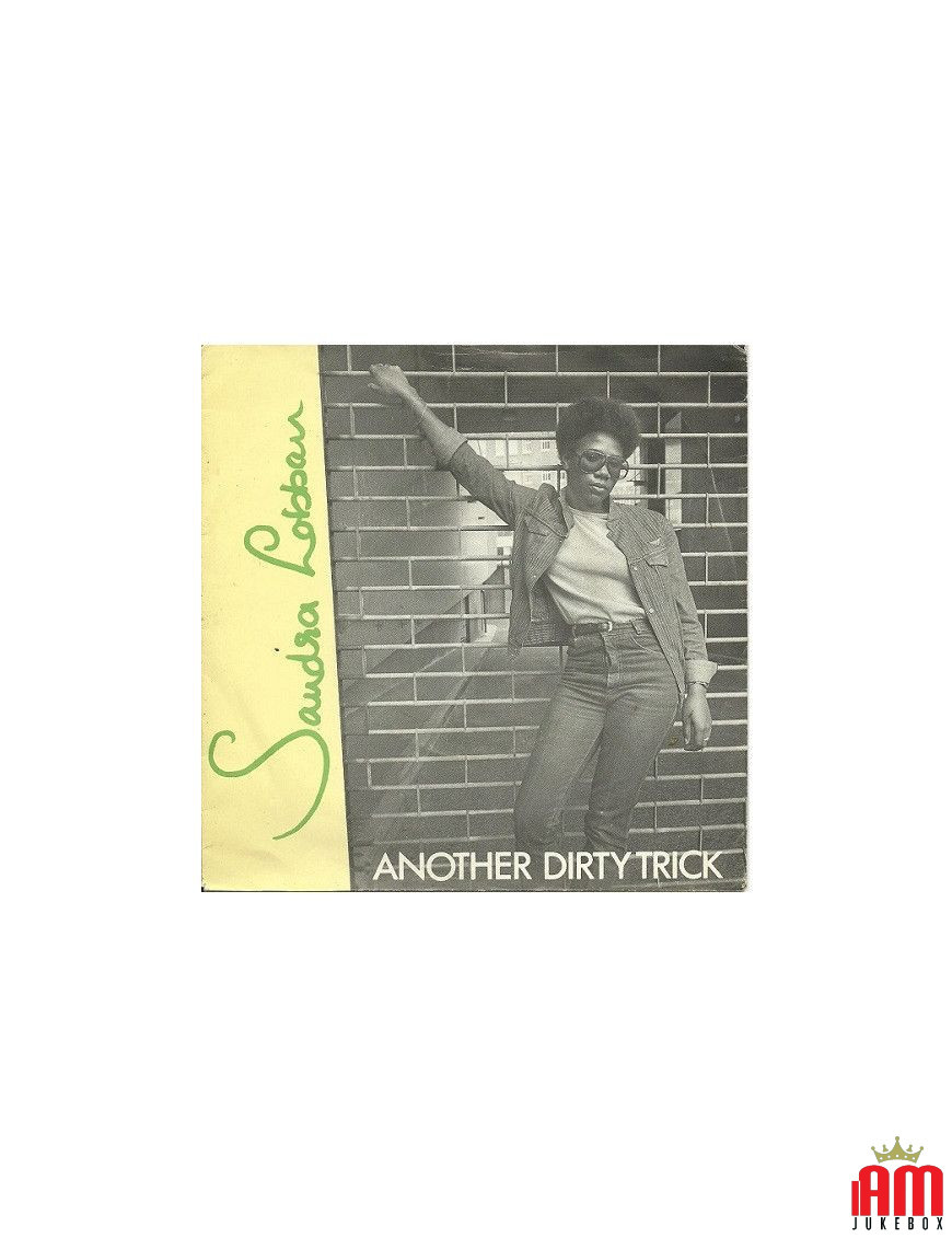 Another Dirty Trick [Sandra Lobban] – Vinyl 7" [product.brand] 1 - Shop I'm Jukebox 