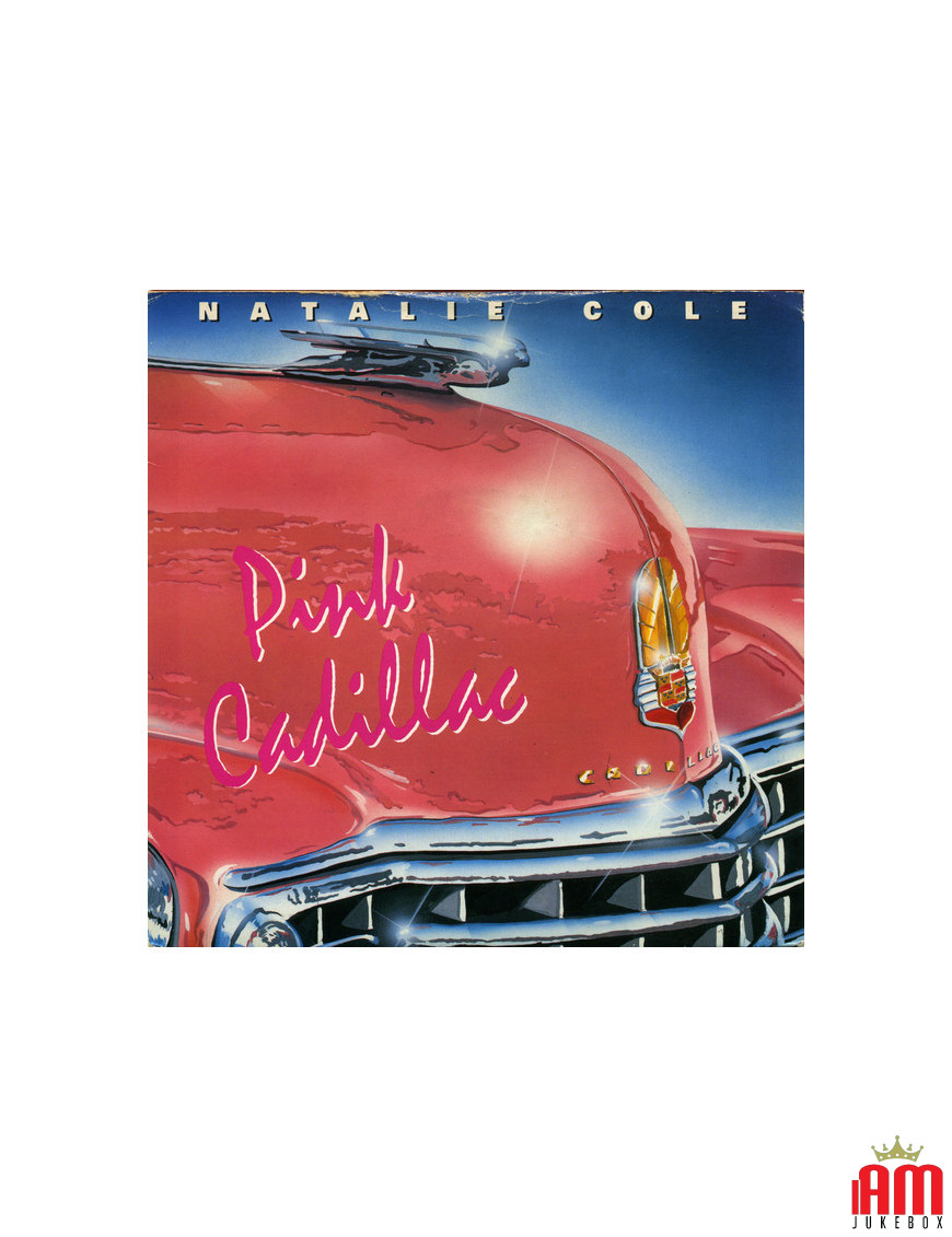 Cadillac rose [Natalie Cole] - Vinyle 7", Single, 45 tours