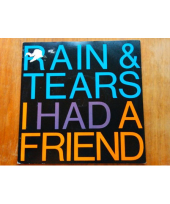 I Had A Friend [Rain &...