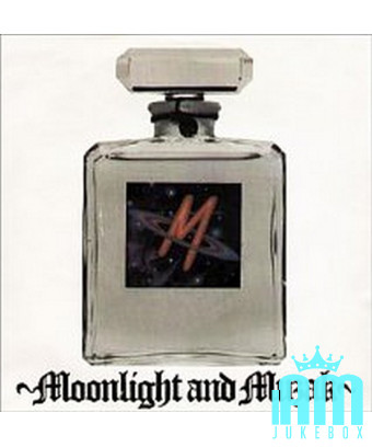 Moonlight And Muzak [M (2)] - Vinyl 7", 45 RPM, Single, Stéréo [product.brand] 1 - Shop I'm Jukebox 