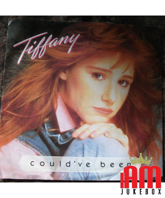 Could've Been [Tiffany] – Vinyl 7", 45 RPM, Single [product.brand] 1 - Shop I'm Jukebox 