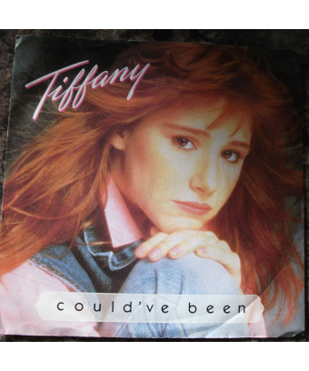 Could've Been [Tiffany] – Vinyl 7", 45 RPM, Single