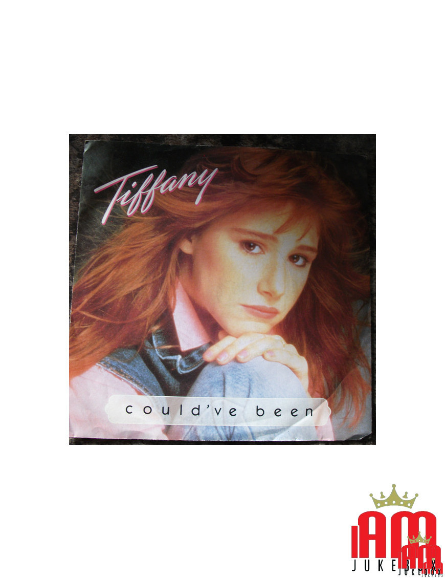 Could've Been [Tiffany] – Vinyl 7", 45 RPM, Single [product.brand] 1 - Shop I'm Jukebox 