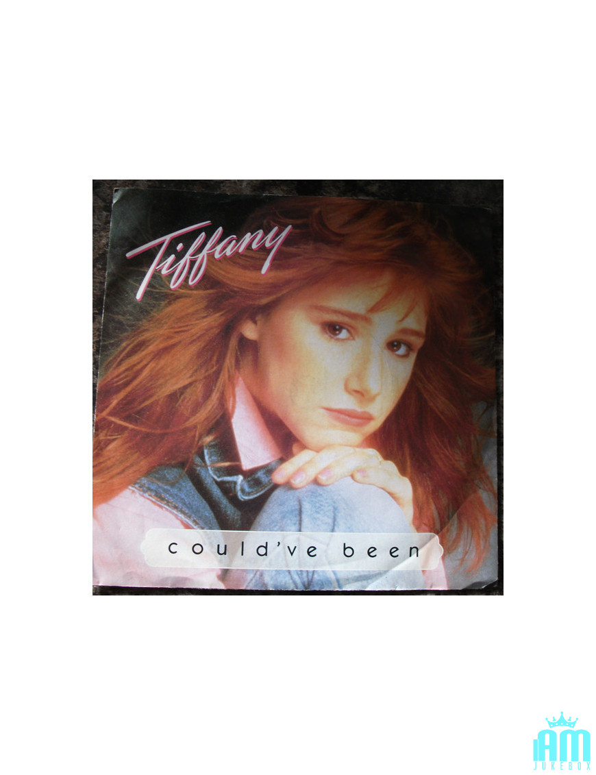 Could've Been [Tiffany] - Vinyl 7", 45 RPM, Single [product.brand] 1 - Shop I'm Jukebox 