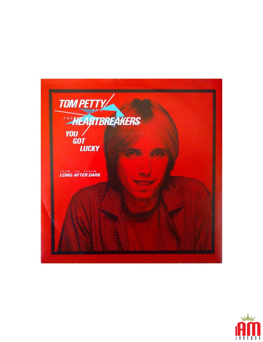 Vous avez de la chance [Tom Petty And The Heartbreakers] - Vinyle 7" [product.brand] 1 - Shop I'm Jukebox 