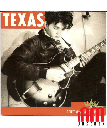 Je ne veux pas d'amant [Texas] - Vinyl 7", Single, 45 RPM [product.brand] 1 - Shop I'm Jukebox 