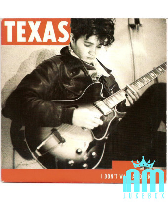 Je ne veux pas d'amant [Texas] - Vinyl 7", Single, 45 RPM [product.brand] 1 - Shop I'm Jukebox 