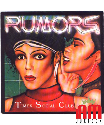 Rumors [Timex Social Club] - Vinyl 7", 45 RPM, Single, Stereo [product.brand] 1 - Shop I'm Jukebox 
