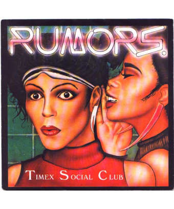 Rumours [Timex Social Club] - Vinyle 7", 45 tours, Single, Stéréo [product.brand] 1 - Shop I'm Jukebox 