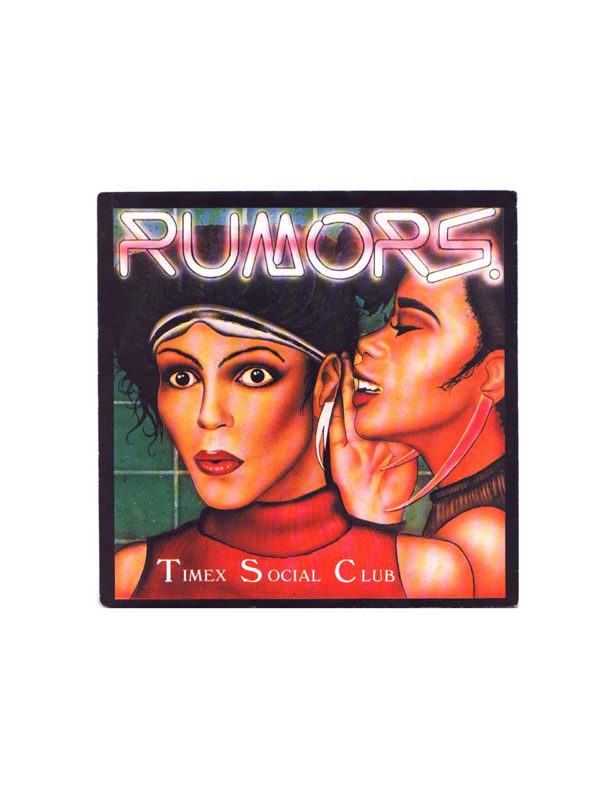 Rumors [Timex Social Club] - Vinyl 7", 45 RPM, Single, Stereo [product.brand] 1 - Shop I'm Jukebox 