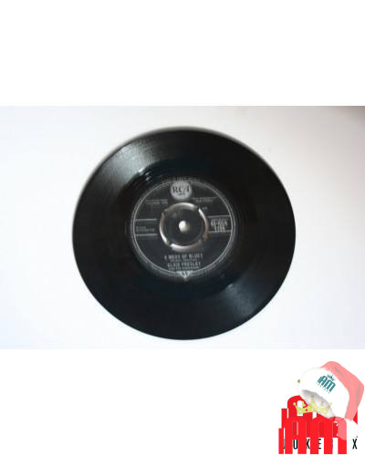 Italiano (Italian) [product.brand]ELVIS PRESLEY TheGirlOfMyBestFriendAMessOfBlues 7"Vinyl45RCA1194 1 Rock 1 Shop I'm Jukebox iam