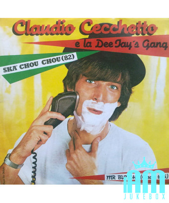 Ska' Chou Chou ('82) [Claudio Cecchetto,...] - Vinyle 7", 45 tours [product.brand] 1 - Shop I'm Jukebox 