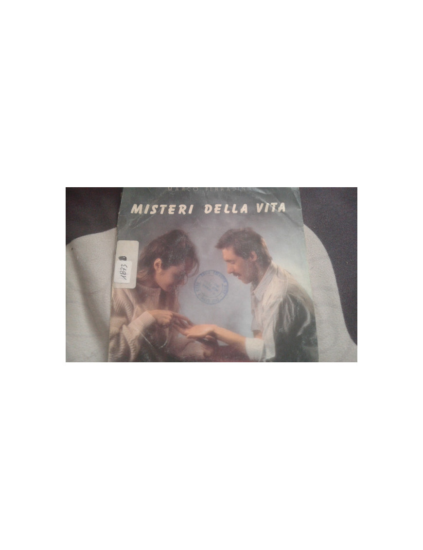 Mysteries of Life [Marco Ferradini] – Vinyl 7", 45 RPM [product.brand] 1 - Shop I'm Jukebox 