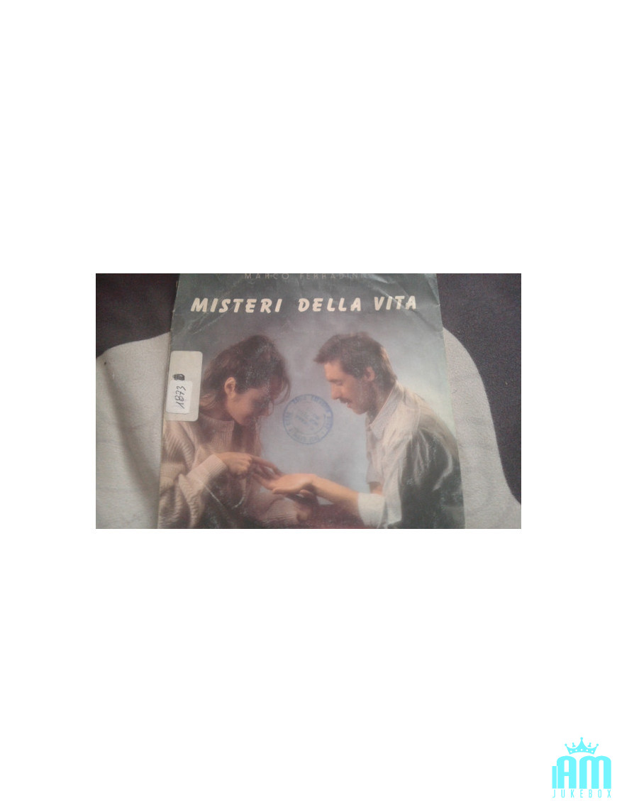Mysteries of Life [Marco Ferradini] - Vinyl 7", 45 RPM [product.brand] 1 - Shop I'm Jukebox 