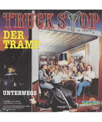 Der Tramp [Truck Stop (2)] – Vinyl 7", Single, 45 RPM [product.brand] 1 - Shop I'm Jukebox 