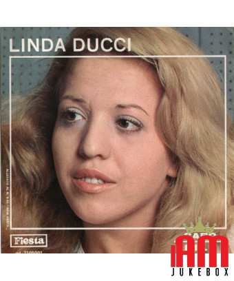 Chère Lilì [Linda Ducci] - Vinyl 7", 45 TR/MIN [product.brand] 1 - Shop I'm Jukebox 