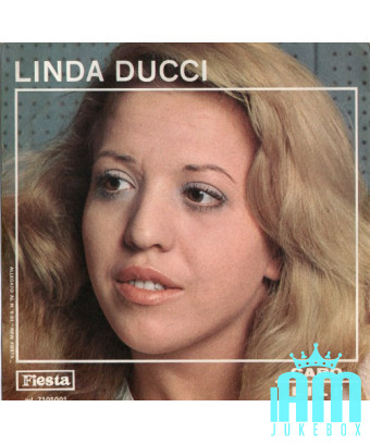 Dear Lilì [Linda Ducci] – Vinyl 7", 45 RPM [product.brand] 1 - Shop I'm Jukebox 